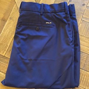Ralph Lauren RLX pants 38